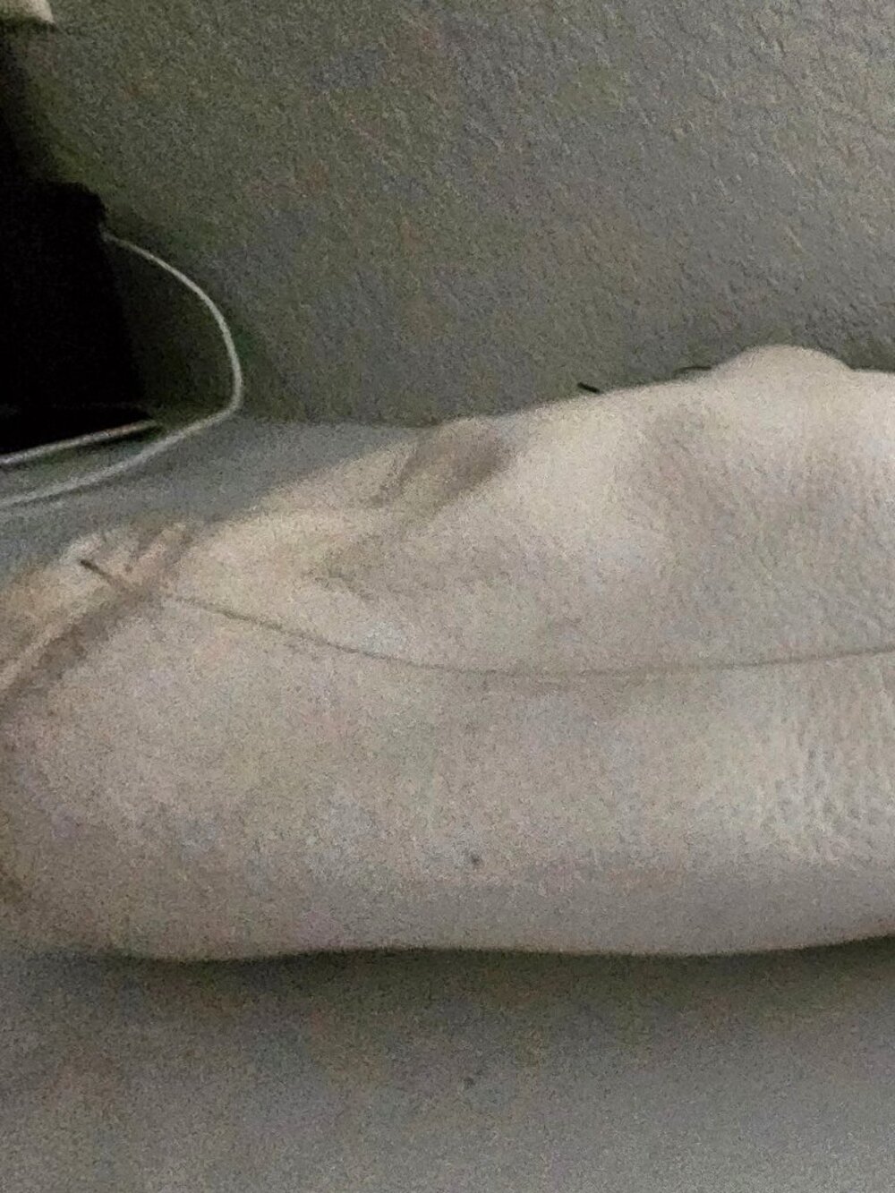 Coach Lexy White Leather Tote Bag Purse - Picture 7 of 11